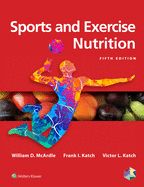 Portada de Sports and Exercise Nutrition