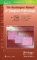 Portada de The Washington Manual of Surgical Pathology