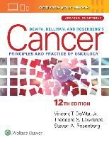 Portada de Devita, Hellman, and Rosenberg's Cancer: Principles & Practice of Oncology