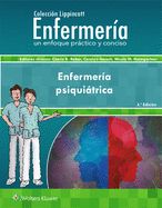 Portada de Enfermeria Enfermeria Psiquiatrica 3