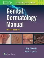 Portada de Genital Dermatology Manual