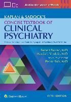 Portada de Kaplan & Sadock's Concise Textbook of Clinical Psychiatry