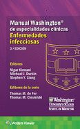 Portada de Manual Washington de Especialidades Clínicas: Enfermedades Infecciosas