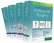 Portada de Operative Techniques in Orthopaedic Surgery (Includes Full Video Package)