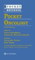 Portada de Pocket Oncology