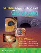 Portada de Shields. Libro de Texto de Glaucoma