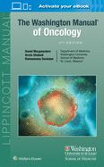 Portada de The Washington Manual of Oncology