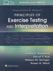 Portada de Wasserman & Whipp's Principles of Exercise Testing and Interpretation: Including Pathophysiology and Clinical Applications