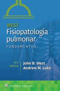 Portada de West. Fisiopatología Pulmonar. Fundamentos