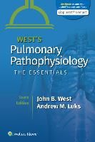Portada de West's Pulmonary Pathophysiology: The Essentials
