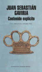Portada de Contenido expl&iacute;cito. Una trilog&iacute;a americana (Ebook)