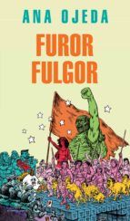 Portada de Furor fulgor (Ebook)