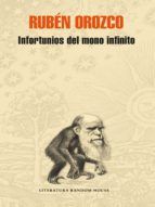 Portada de Infortunios del mono infinito (Ebook)