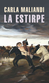 Portada de La estirpe (Mapa de las lenguas)