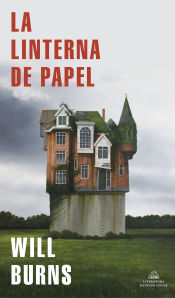 Portada de La linterna de papel