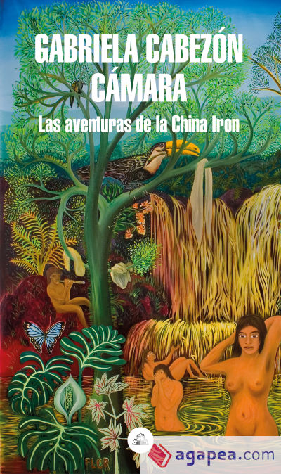 Las aventuras de la China Iron (Mapa de las lenguas)