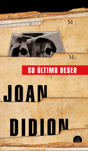 Portada de Su &uacute;ltimo deseo
