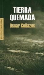 Portada de Tierra quemada (Ebook)