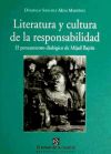 LITERATURA Y CULTURA DE LA RESPONSABILIDAD.