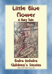Portada de LITTLE BLUE FLOWER - A Fairy Tale Love Story for Children (Ebook)