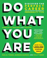 Portada de Do What You Are: Discover the Perfect Career for You Through the Secrets of Personality Type