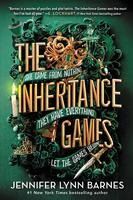 Portada de The Inheritance Games