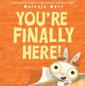 Portada de You're Finally Here!