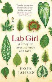 Portada de Lab Girl