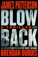 Portada de Blowback: A Thriller