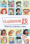 Portada de Classroom 13: 3 Books in 1!