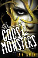 Portada de Dreams of Gods & Monsters
