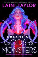 Portada de Dreams of Gods & Monsters