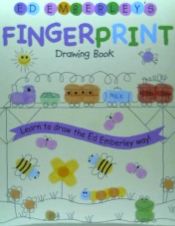 Portada de Ed Emberley's Fingerprint Drawing Book