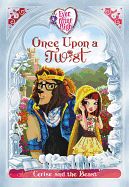 Portada de Ever After High: Once Upon a Twist: Cerise and the Beast