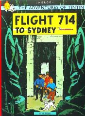 Portada de Flight 714 to Sydney