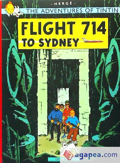 Flight 714 to Sydney