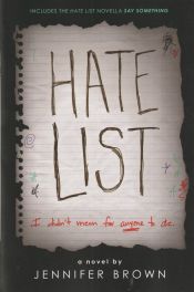 Portada de Hate List