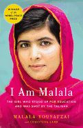 Portada de I Am Malala: The Girl Who Stood Up for Education and Was Shot by the Taliban