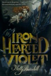 Portada de Iron Hearted Violet