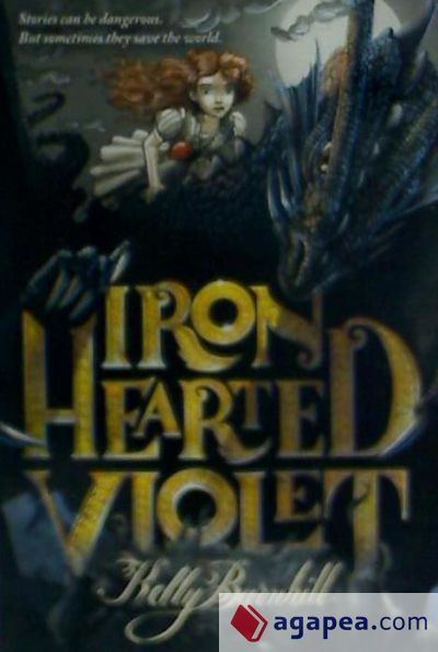 Iron Hearted Violet