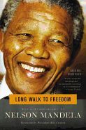 Portada de Long Walk to Freedom: The Autobiography of Nelson Mandela