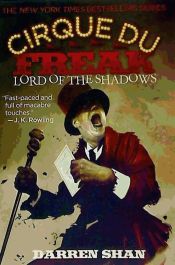 Portada de Lord of the Shadows