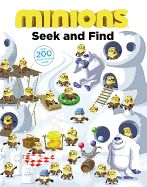 Portada de Minions: Seek and Find