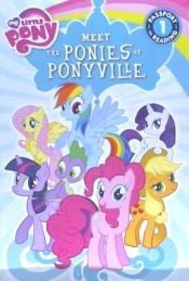 Portada de My Little Pony: Meet the Ponies of Ponyville