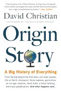 Portada de Origin Story: A Big History of Everything