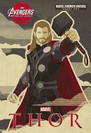 Portada de Phase One: Thor