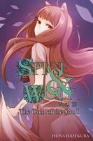 Portada de Spice and Wolf, Vol. 15: The Coin of the Sun I