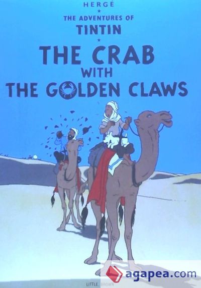 The Adventures of Tintin: The Crab with the Golden Claws