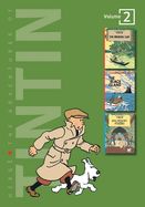 Portada de The Adventures of Tintin: Volume 2