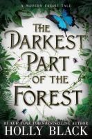 Portada de The Darkest Part of the Forest